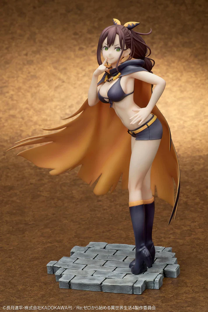 Scale Figures